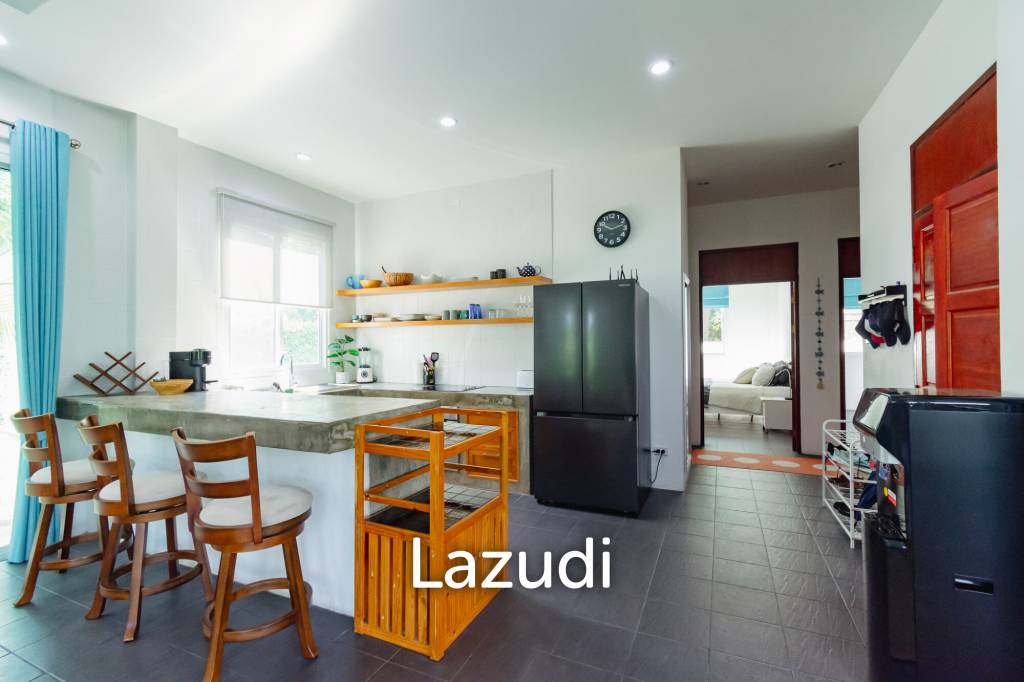 ELEGANT 3 BED POOL VILLA PRIME CENTRAL LOCATION