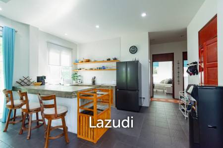 ELEGANT 3 BED POOL VILLA PRIME CENTRAL LOCATION