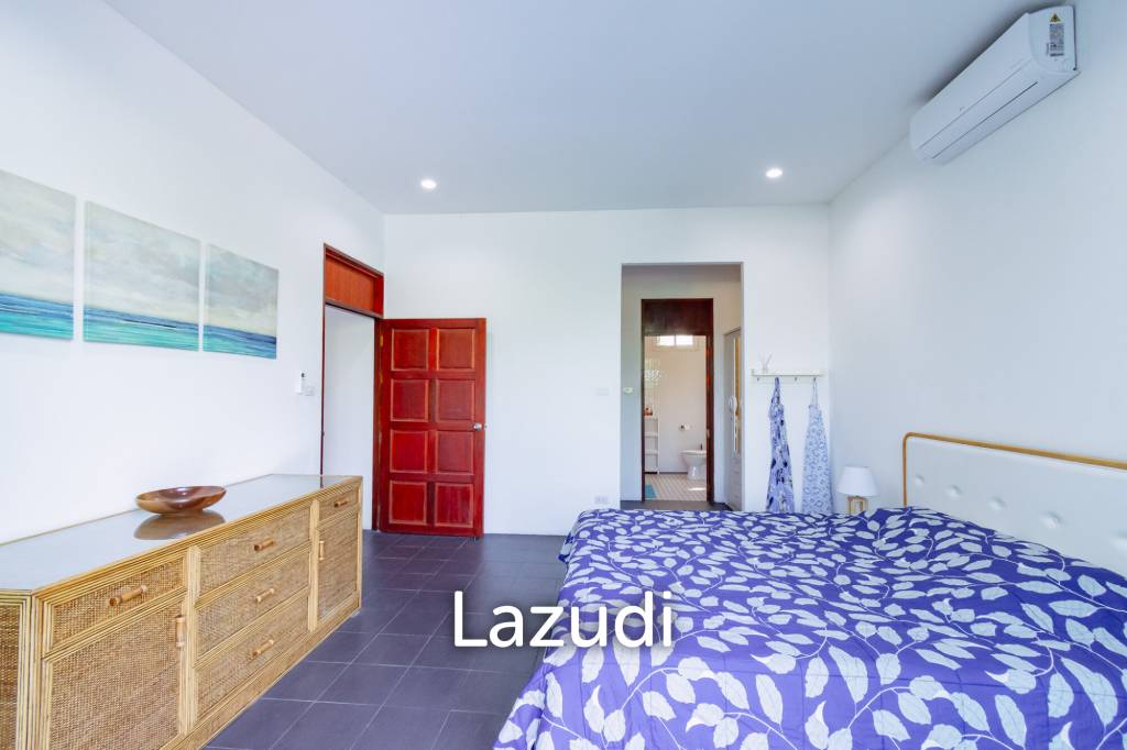 ELEGANT 3 BED POOL VILLA PRIME CENTRAL LOCATION