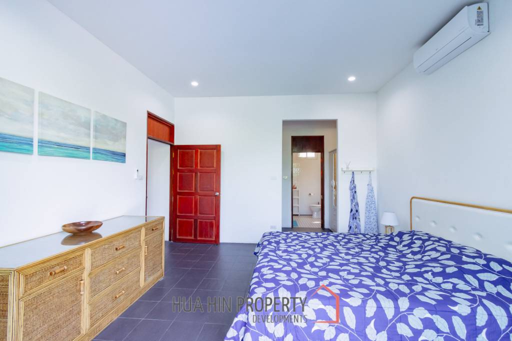 BAAN EVELINA : ELEGANT 3 BED POOL VILLA PRIME CENTRAL LOCATION