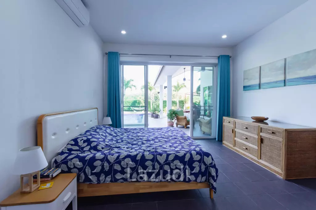 ELEGANT 3 BED POOL VILLA PRIME CENTRAL LOCATION