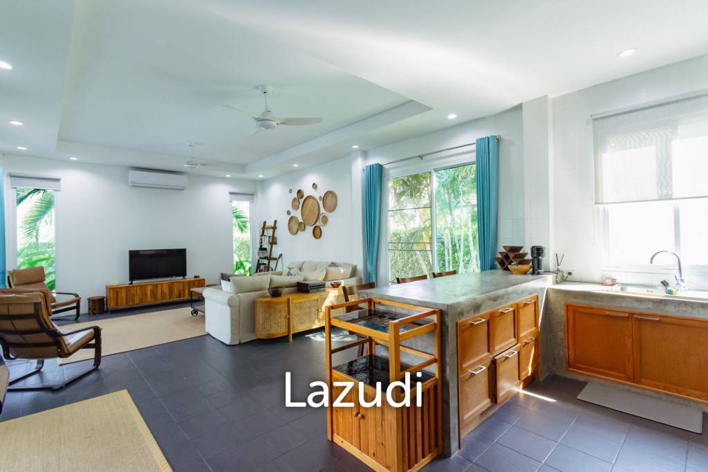 ELEGANT 3 BED POOL VILLA PRIME CENTRAL LOCATION