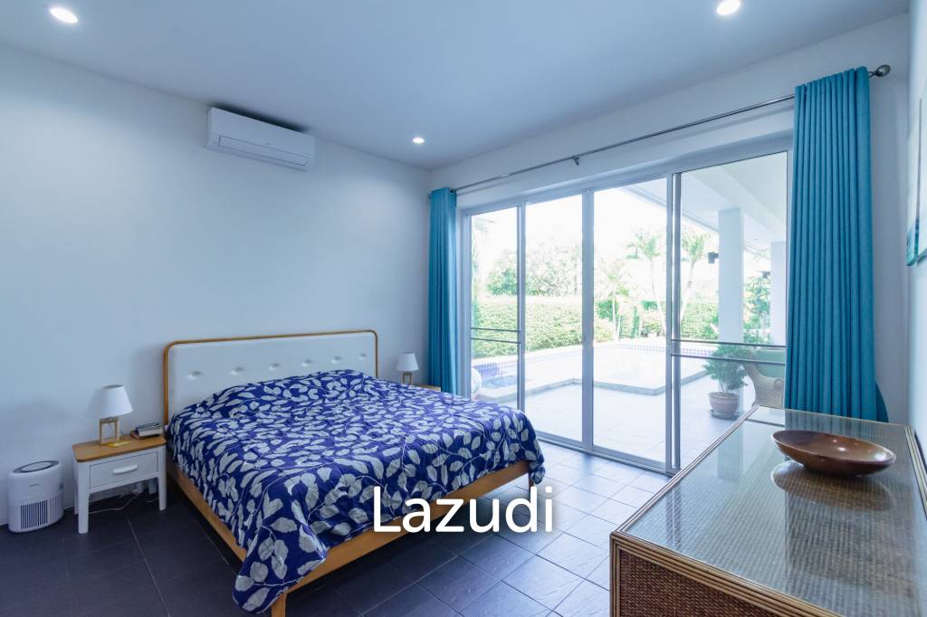 ELEGANT 3 BED POOL VILLA PRIME CENTRAL LOCATION