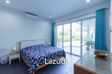 ELEGANT 3 BED POOL VILLA PRIME CENTRAL LOCATION