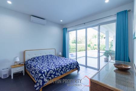BAAN EVELINA : ELEGANT 3 BED POOL VILLA PRIME CENTRAL LOCATION