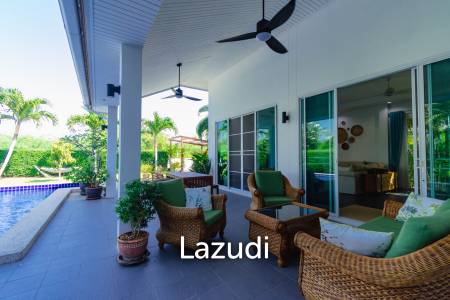 ELEGANT 3 BED POOL VILLA PRIME CENTRAL LOCATION