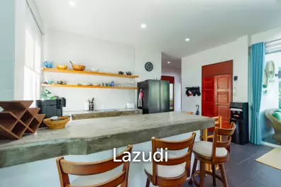 ELEGANT 3 BED POOL VILLA PRIME CENTRAL LOCATION