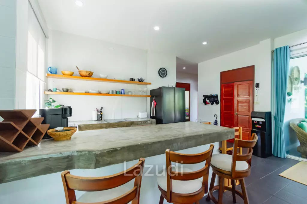 ELEGANT 3 BED POOL VILLA PRIME CENTRAL LOCATION