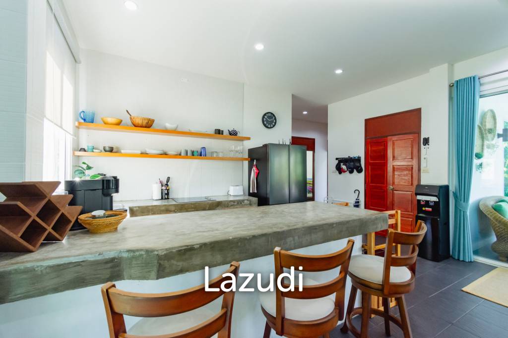 ELEGANT 3 BED POOL VILLA PRIME CENTRAL LOCATION