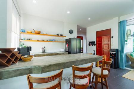 BAAN EVELINA : ELEGANT 3 BED POOL VILLA PRIME CENTRAL LOCATION