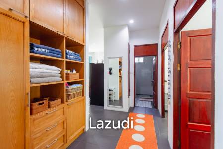 ELEGANT 3 BED POOL VILLA PRIME CENTRAL LOCATION