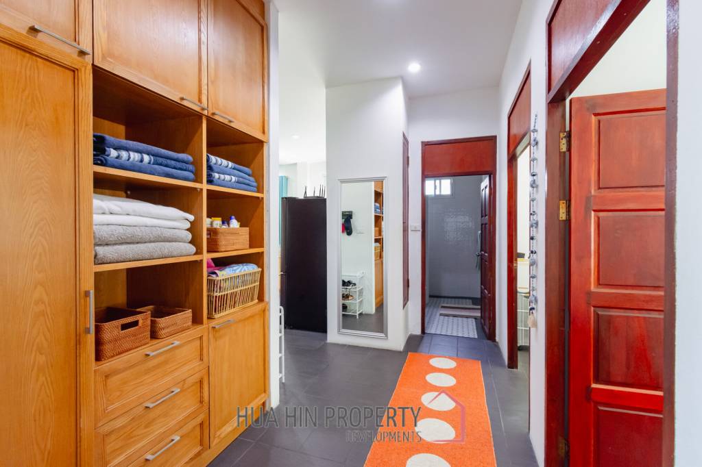 BAAN EVELINA : ELEGANT 3 BED POOL VILLA PRIME CENTRAL LOCATION