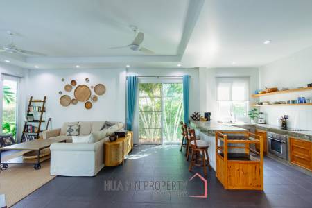 BAAN EVELINA : ELEGANT 3 BED POOL VILLA PRIME CENTRAL LOCATION