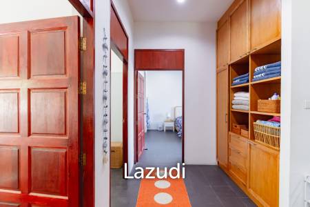 ELEGANT 3 BED POOL VILLA PRIME CENTRAL LOCATION