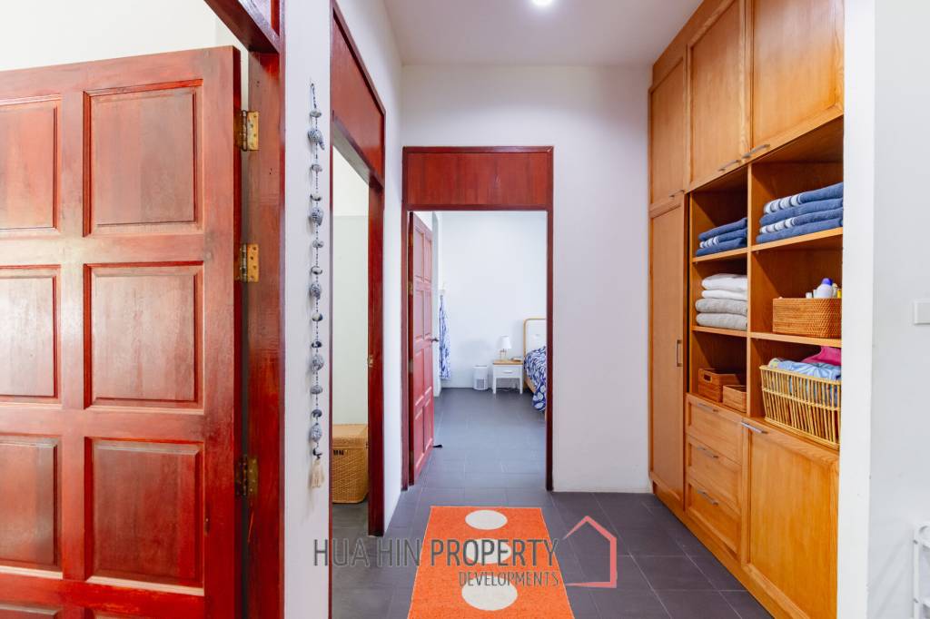 BAAN EVELINA : ELEGANT 3 BED POOL VILLA PRIME CENTRAL LOCATION