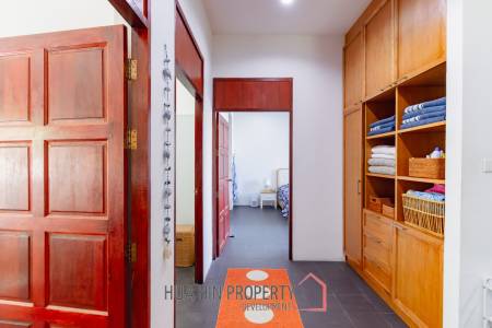 BAAN EVELINA : ELEGANT 3 BED POOL VILLA PRIME CENTRAL LOCATION