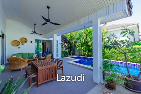 ELEGANT 3 BED POOL VILLA PRIME CENTRAL LOCATION