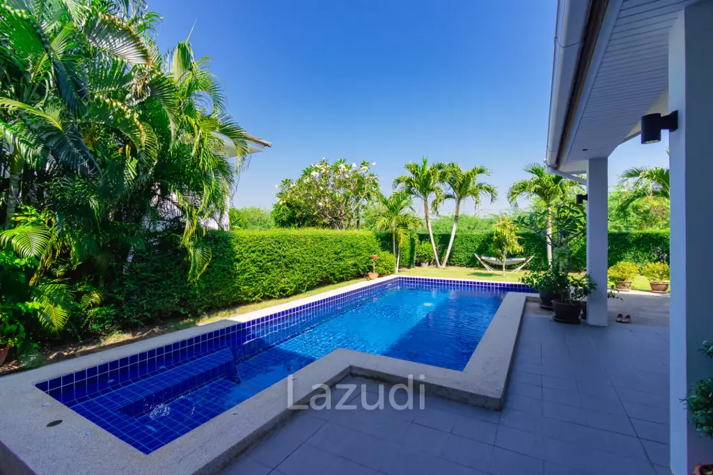 ELEGANT 3 BED POOL VILLA PRIME CENTRAL LOCATION