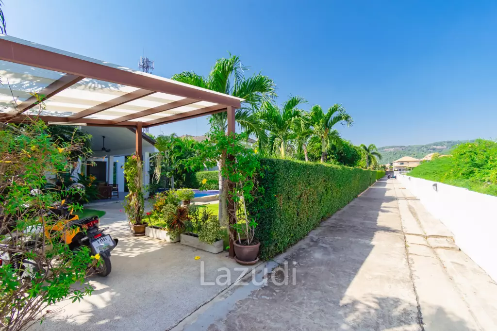 ELEGANT 3 BED POOL VILLA PRIME CENTRAL LOCATION