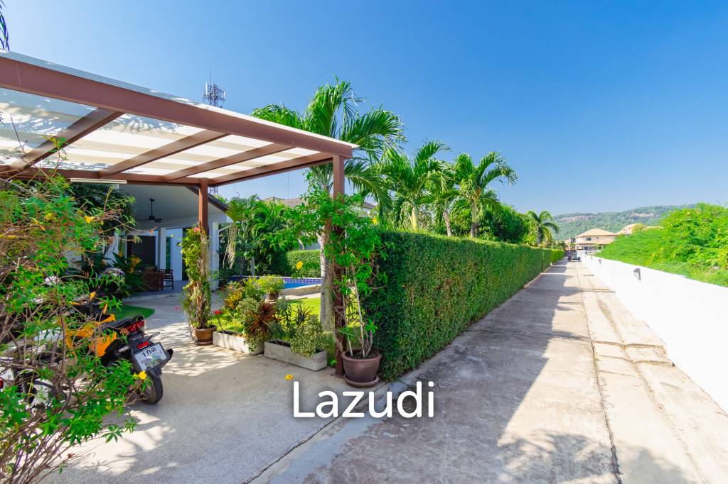 ELEGANT 3 BED POOL VILLA PRIME CENTRAL LOCATION