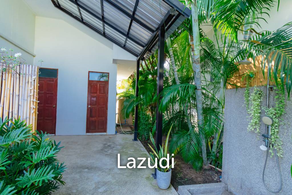 ELEGANT 3 BED POOL VILLA PRIME CENTRAL LOCATION