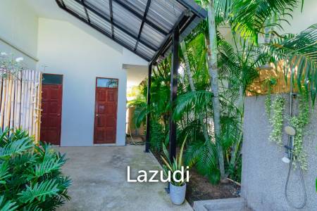 ELEGANT 3 BED POOL VILLA PRIME CENTRAL LOCATION