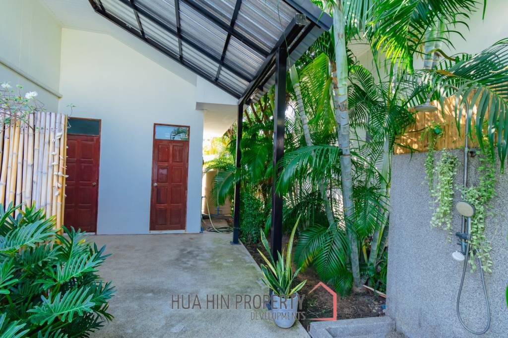 BAAN EVELINA : ELEGANT 3 BED POOL VILLA PRIME CENTRAL LOCATION
