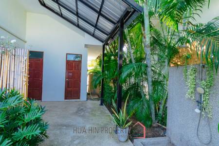 BAAN EVELINA : ELEGANT 3 BED POOL VILLA PRIME CENTRAL LOCATION
