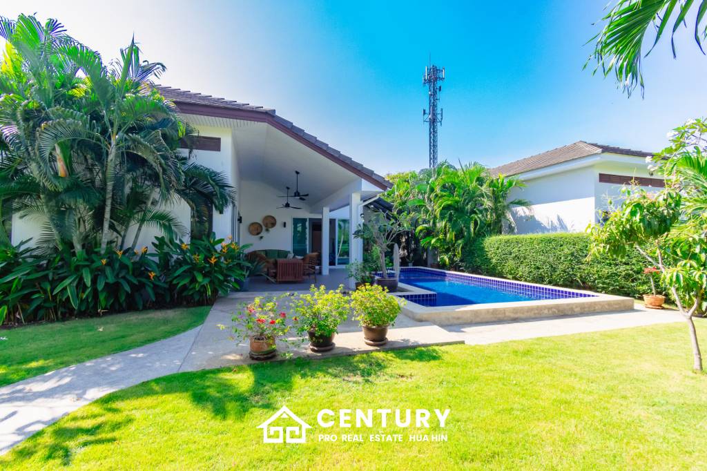 484 ตร.ม 3 เตียง 2 อาบน้ำ วิลล่า For ขาย