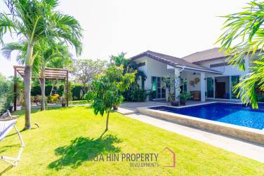 BAAN EVELINA : ELEGANT 3 BED POOL VILLA PRIME CENTRAL LOCATION