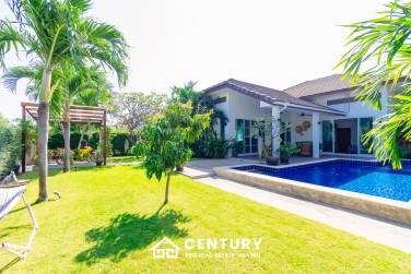 ELEGANT 3 BED POOL VILLA PRIME CENTRAL LOCATION