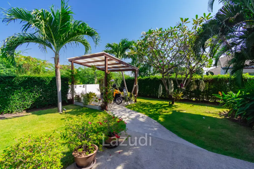 ELEGANT 3 BED POOL VILLA PRIME CENTRAL LOCATION