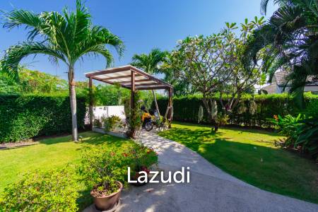 ELEGANT 3 BED POOL VILLA PRIME CENTRAL LOCATION