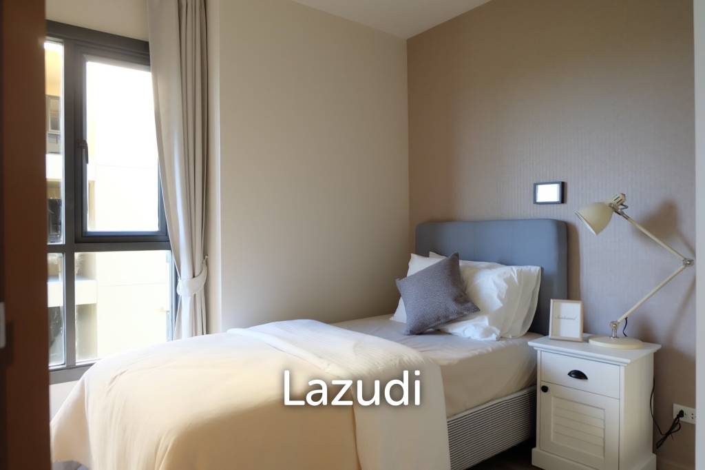 RAIN CHA-AM : Stylish 2-Bed condo near the beach