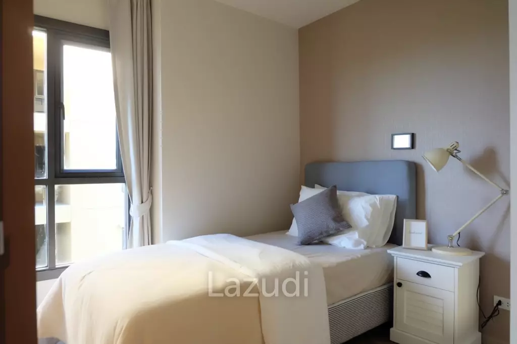 RAIN CHA-AM : Stylish 2-Bed condo near the beach