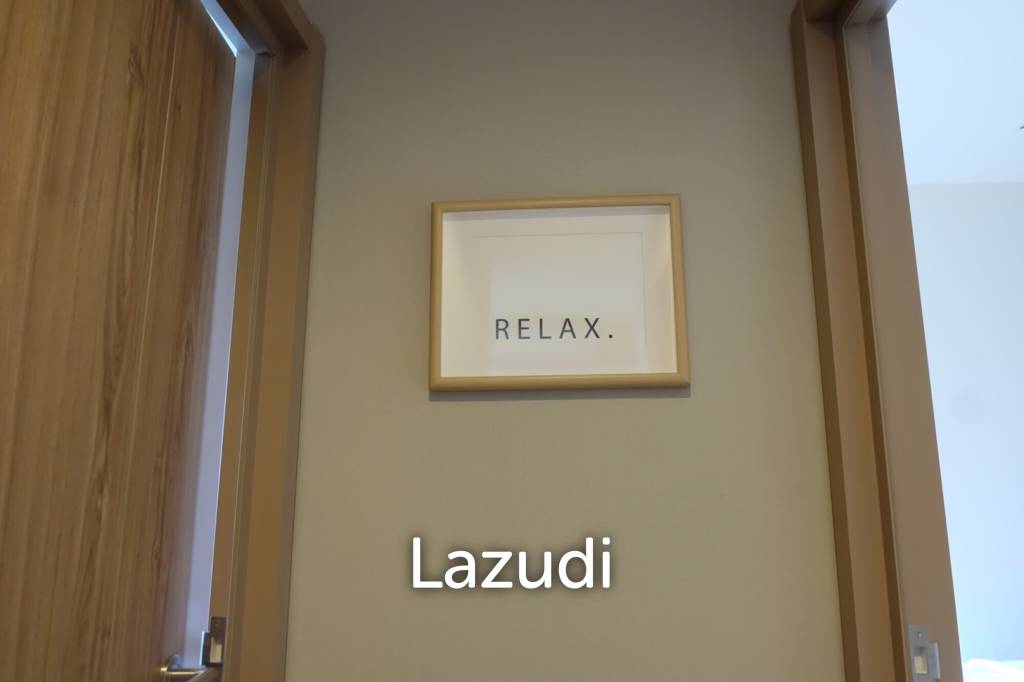 RAIN CHA-AM : Stylish 2-Bed condo near the beach