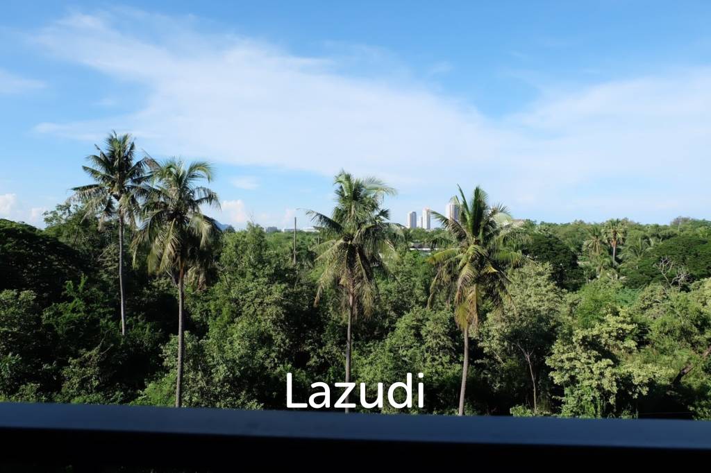 RAIN CHA-AM : Stylish 2-Bed condo near the beach