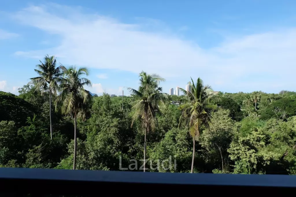 RAIN CHA-AM : Stylish 2-Bed condo near the beach