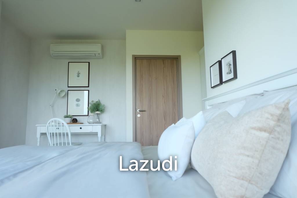 RAIN CHA-AM : Stylish 2-Bed condo near the beach