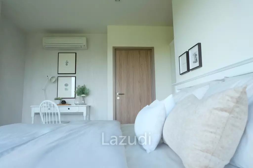 RAIN CHA-AM : Stylish 2-Bed condo near the beach