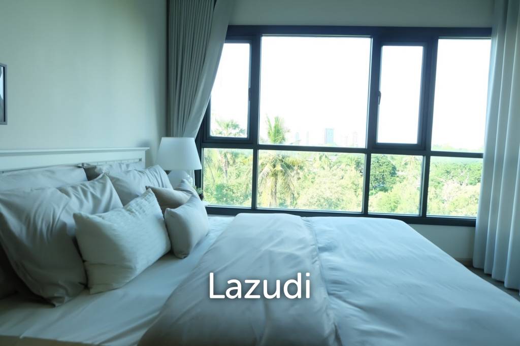 RAIN CHA-AM : Stylish 2-Bed condo near the beach