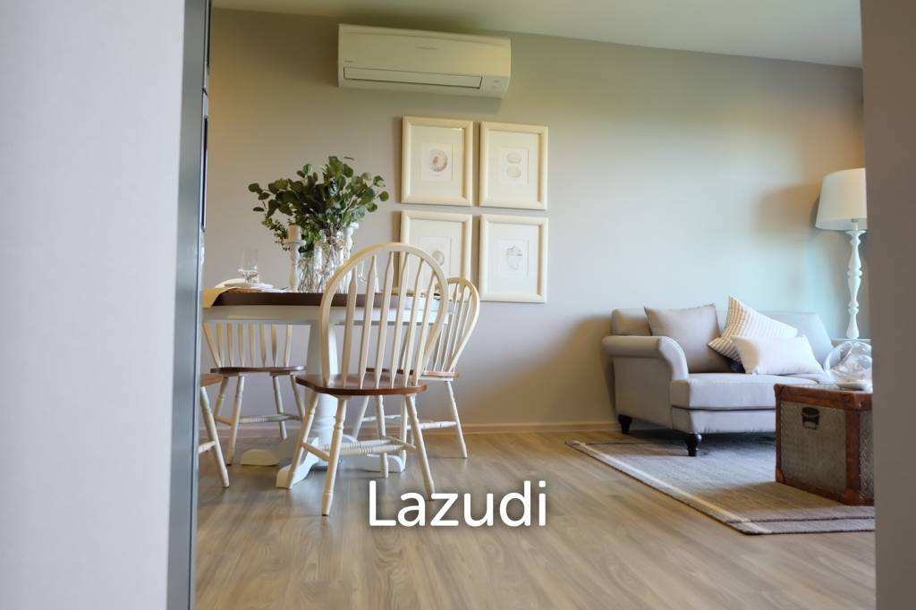 RAIN CHA-AM : Stylish 2-Bed condo near the beach