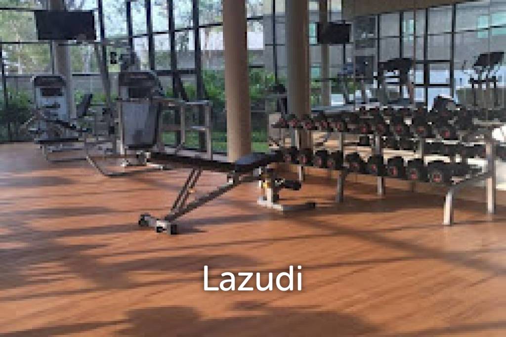 RAIN CHA-AM : Stylish 2-Bed condo near the beach