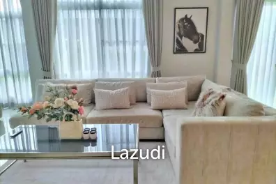 4-Bedroom Detached House for Rent at Siwalee Rasada in Mueang Phuket