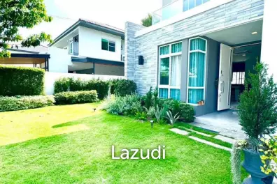 4-Bedroom Detached House for Rent at Siwalee Rasada in Mueang Phuket