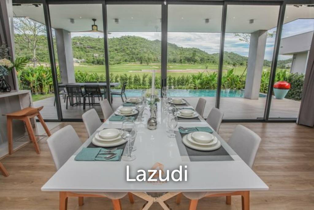 500 Sqm 3 Bed 2 Bath Villa For Sale