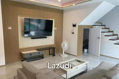 Modern 2-Storey 4-Bedroom Pool Villa for Sale in Kamala