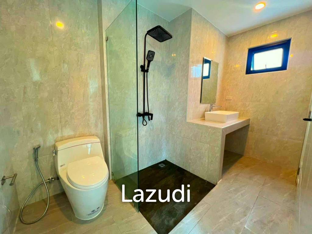 Modern 2-Storey 4-Bedroom Pool Villa for Sale in Kamala