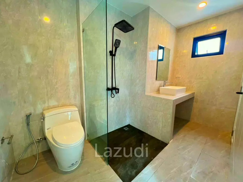 Modern 2-Storey 4-Bedroom Pool Villa for Sale in Kamala