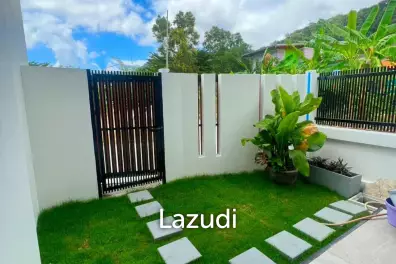 Modern 2-Storey 4-Bedroom Pool Villa for Sale in Kamala